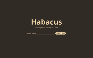 Habacus preview